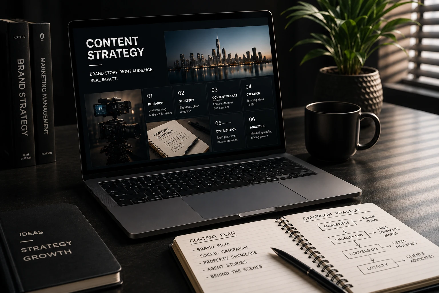 Creative Content Strategy